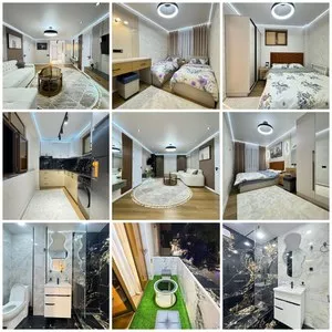 3-комнатная квартира в Яккасарайском районе, Шота Руставели