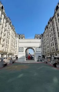 3-комнатная квартира в Яккасарой, ЖК Lafayette