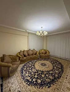 3-комнатная квартира в Яккасарой
