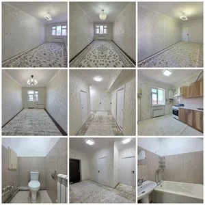 3-комнатная квартира в Янгихаётском районе, 8-й массив