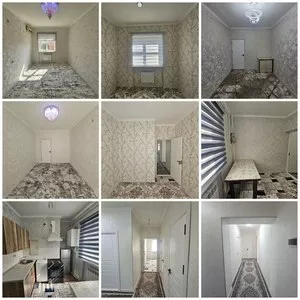 3-комнатная квартира в Янгихаётском районе