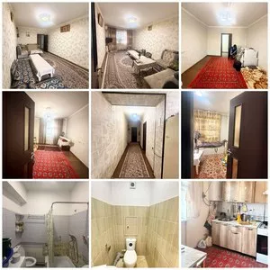 3-комнатная квартира в Янгихаётском районе