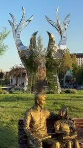 3-комнатная квартира в Янгихаётском районе