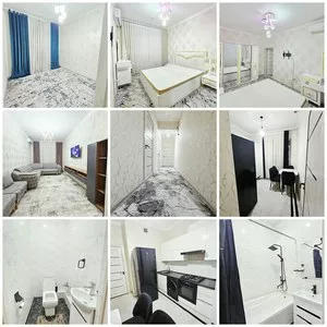 3-комнатная квартира в Янгихаётском районе, Янги Дархон 1