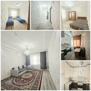 3-комнатная квартира в Янгихаётском районе, Янги Дархон 1
