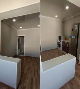 3-комнатная квартира в Яшнабаде с ремонтом, 78 м2