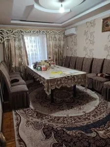 3-комнатная квартира в Яшнабадском районе, 76 м², 4 этаж