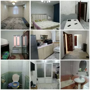 3-комнатная квартира в Яшнабадском районе, Куйлюк