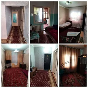 3-комнатная квартира в Яшнабадском районе, Тузель-1