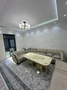 3-комнатная квартира в Юнусабаде, 11-й квартал, 78 м², с мебелью