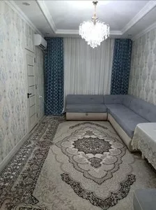 3-комнатная квартира в Юнусабадском районе, 4-й квартал