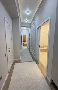 3-комнатная квартира в Юнусободе (ЖК Comfort House) в аренду