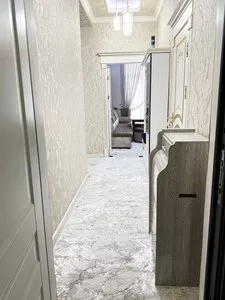 3-комнатная квартира в Юнусободе (ЖК Шохсарой)