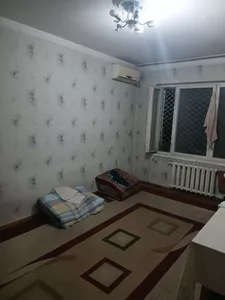 3-комнатный дом в Олмалыке (Чоракамыш 2/4), 1 этаж, 70 м², средний ремонт