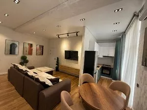 3-комнатный дуплекс в ЖК Moderno, 88 м2