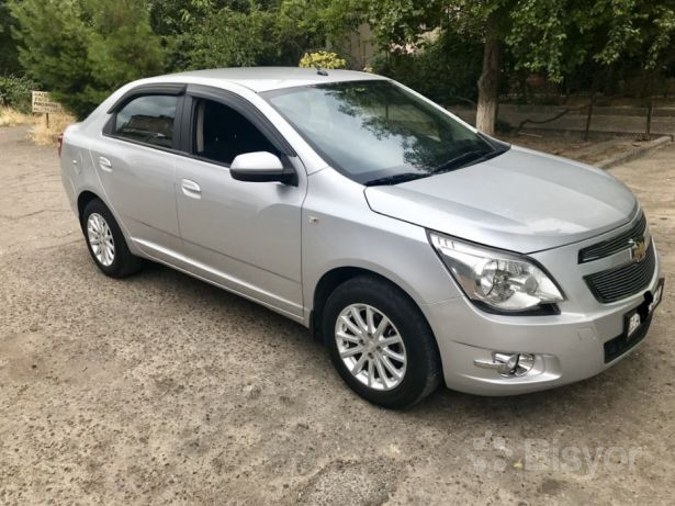 Chevrolet Cobalt автомат 2014