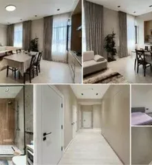 4-комн. квартира, 106 м², Яккасарайский