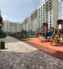 4-комн. квартира, 126 м², Мирзо-Улугбекский