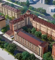 4-комн. квартира, 165 м², Юнусабадский