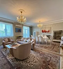 4-комн. квартира, 211 м², Мирабадский