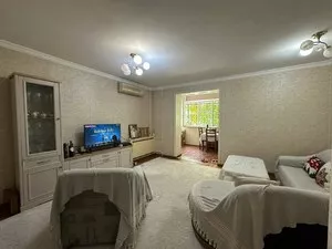 4-комнатная квартира, 100 м², 2/4 этаж, Мирабадский район