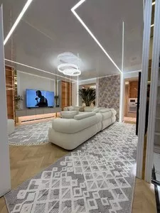 4-комнатная квартира, 100 м², 2/4 этаж, Мирабадский район, Ц-7