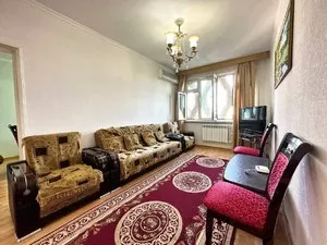 4-комнатная квартира, 100 м², 5/16 этаж, ул. Нукус