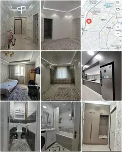 4-комнатная квартира, 104 м², Шайхонтохурский район