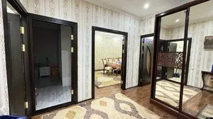 4-комнатная квартира, 110 м², Мирабадский район, ул. Кунаева