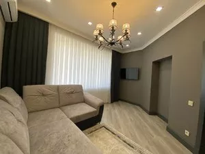 4-комнатная квартира, 125 м², 2/5 этаж