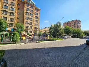 4-комнатная квартира, 217 м², Яккасарайский район