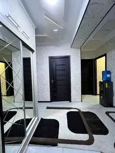 4-комнатная квартира, 3/5 этаж, Ганга