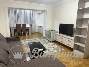 4-комнатная квартира, 75 м², 2 этаж, метро Максим Горький