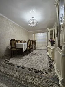 4-комнатная квартира, 78 м², 2/4 этаж