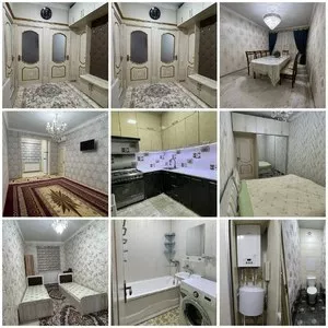 4-комнатная квартира, 80 м², Чиланзар 10 квартал