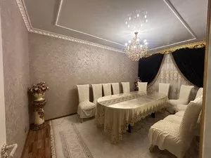 4-комнатная квартира, 82 м², Ибн Сино-1