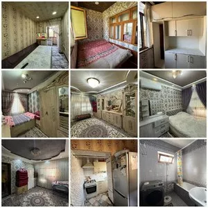 4-комнатная квартира, 84 м², Келес массив