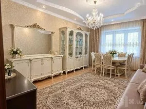 4-комнатная квартира, 84 м2, Ц-26 Гулобод