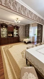 4-комнатная квартира, 90 м², 2 этаж, массив Ахмад Югнакий