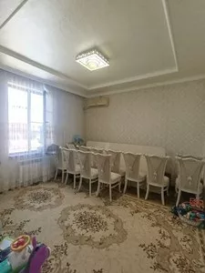 4-комнатная квартира, 90 м², 3 этаж, Юнусабад-3