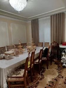 4-комнатная квартира, 90 м², Беруний