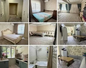 4-комнатная квартира, 92 м², Юнусобод 9-квартал