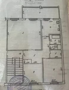 4-комнатная квартира, 92.18 кв.м, Мирзо-Улугбекский район
