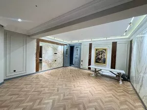 4-комнатная квартира дуплекс в новостройке