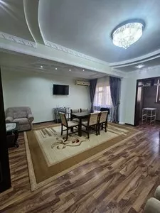 4-комнатная квартира на 17-м квартале, 92 м2
