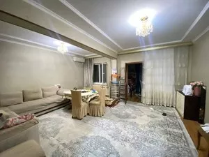 4-комнатная квартира на массиве ТТЗ, Ахмад Югнакий
