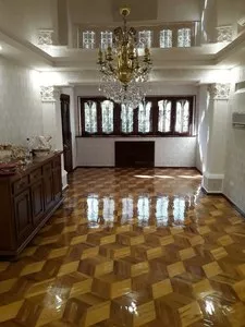 4-комнатная квартира на ул. Кары-Ниязова (Дархан)