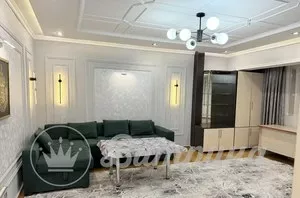 4-комнатная квартира на улице Саид Барака, 90 м²