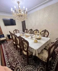 4-комнатная квартира на Юнусабаде, 100 кв.м