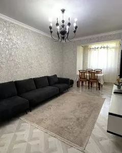 4-комнатная квартира на Юнусабаде, 8 квартал